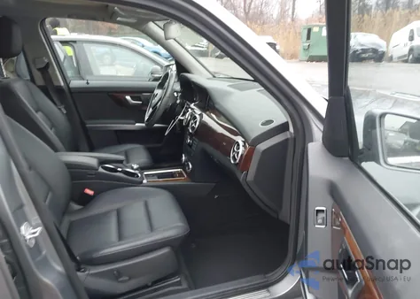 2015 Mercedes-Benz Glk 350 4Matic из США, поврежденный, VIN WDCGG8JB2FG412942